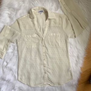 Express button up top